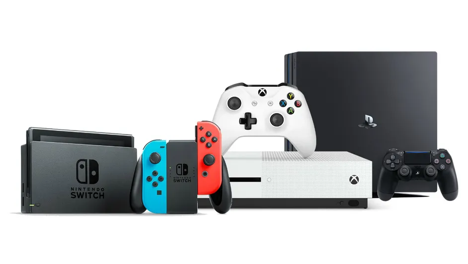 Consolas y Videojuegos