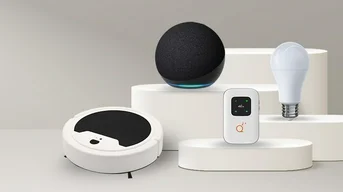 Dispositivos para el Hogar Inteligente