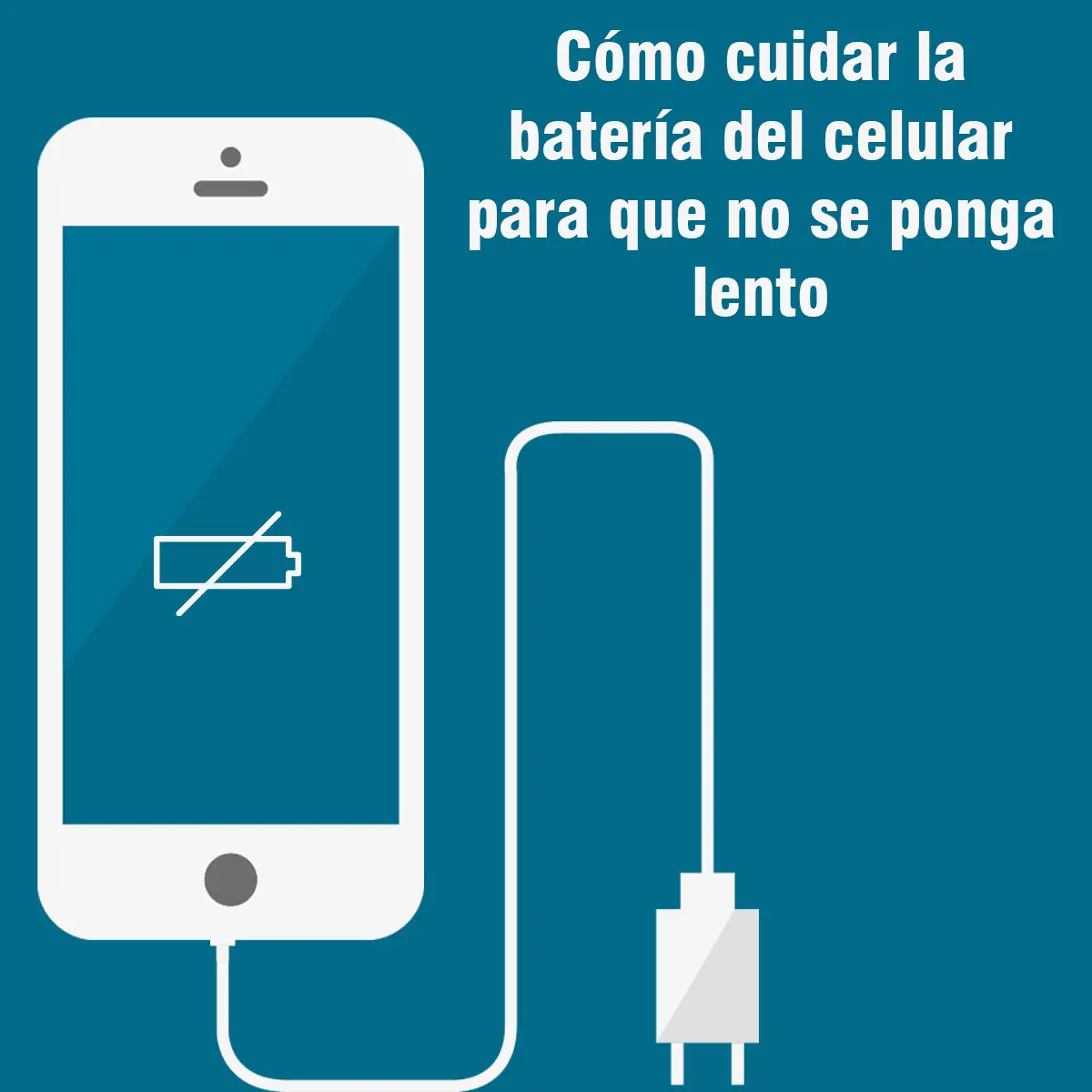 5 Consejos para Cuidar la Batería de tu Celular
