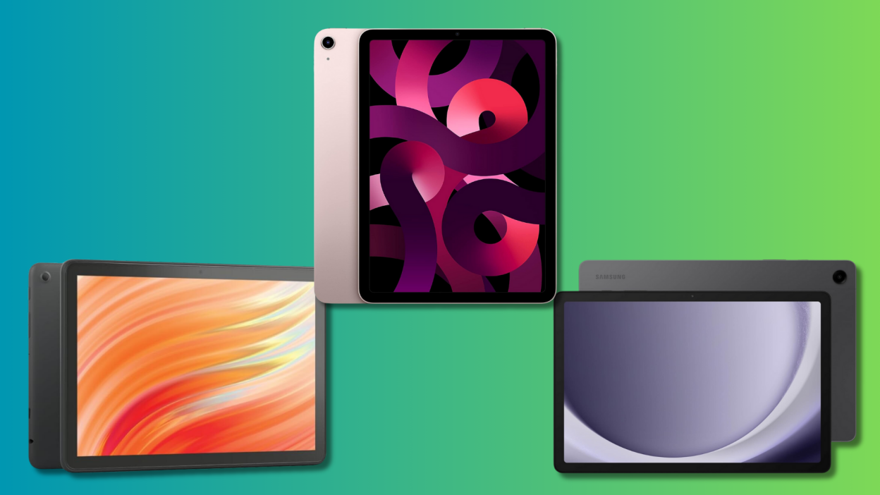 iPads y Tablets