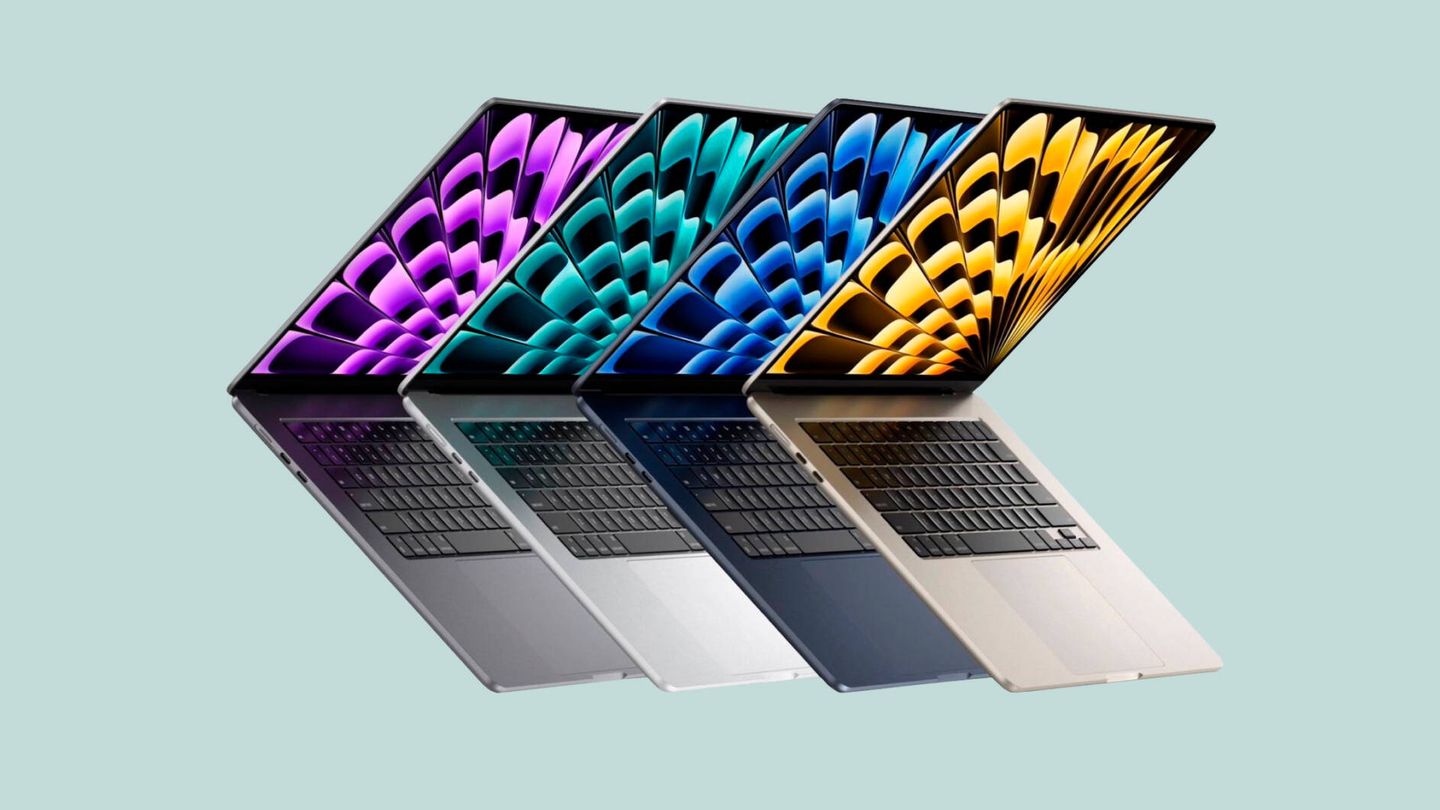 MacBook y Computadores Portátiles