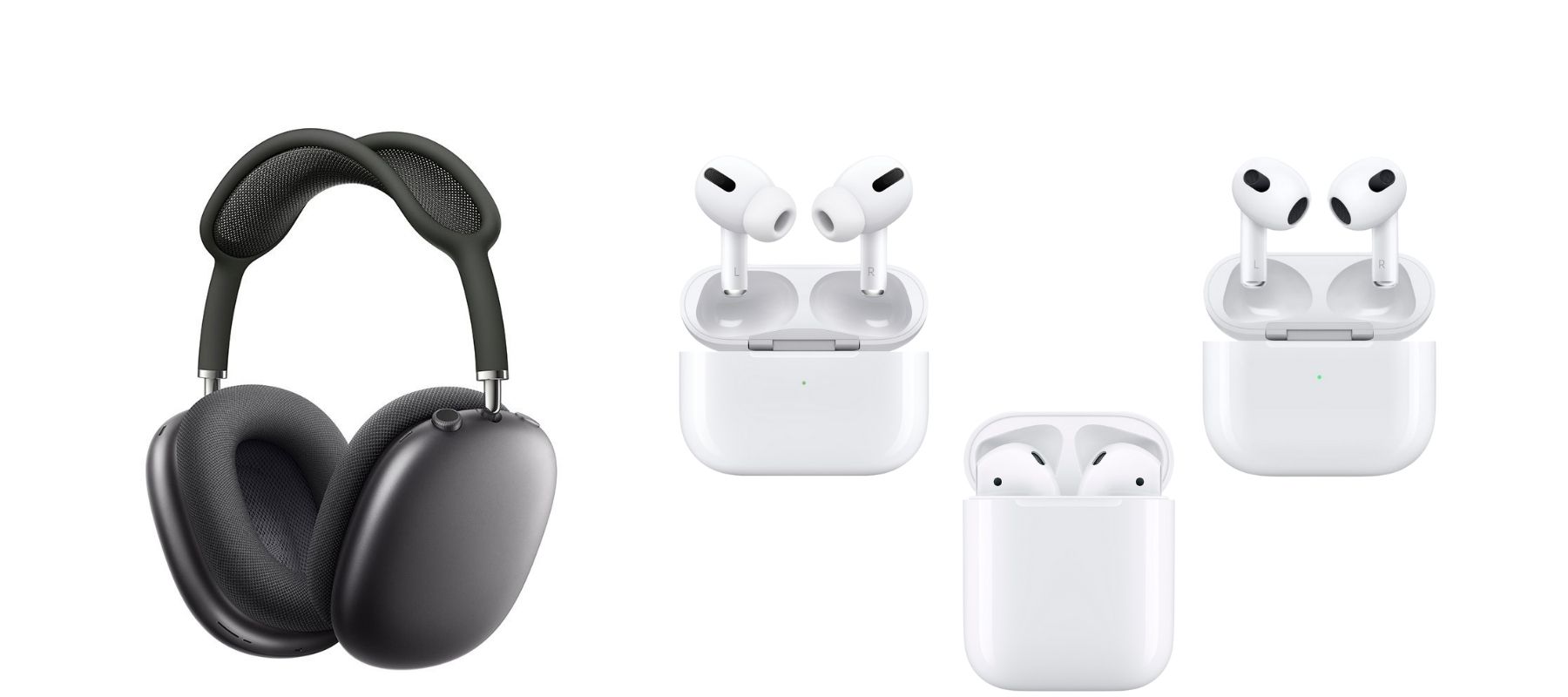 AirPods y Auriculares