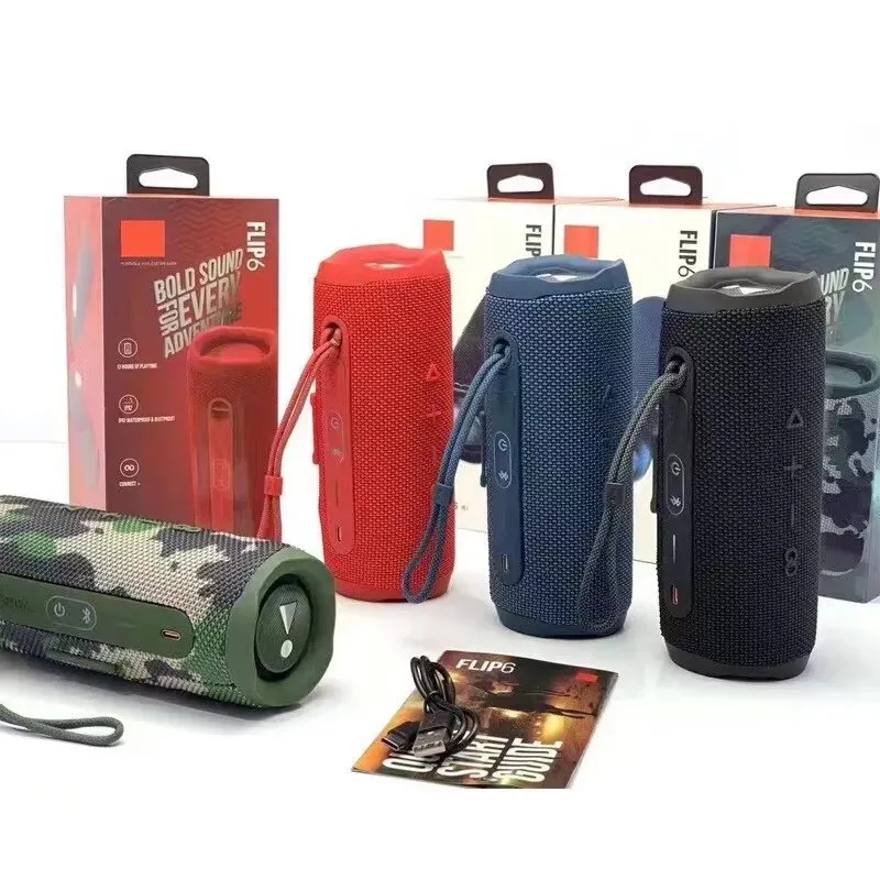 Parlantes Bluetooth de Alta Calidad